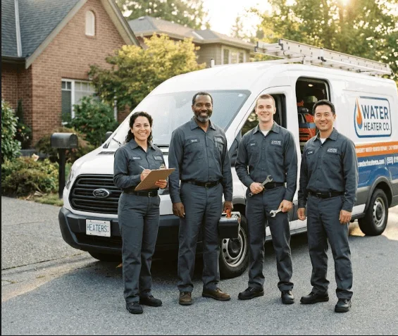 Water Heater Repair company in Tumwater, WA
